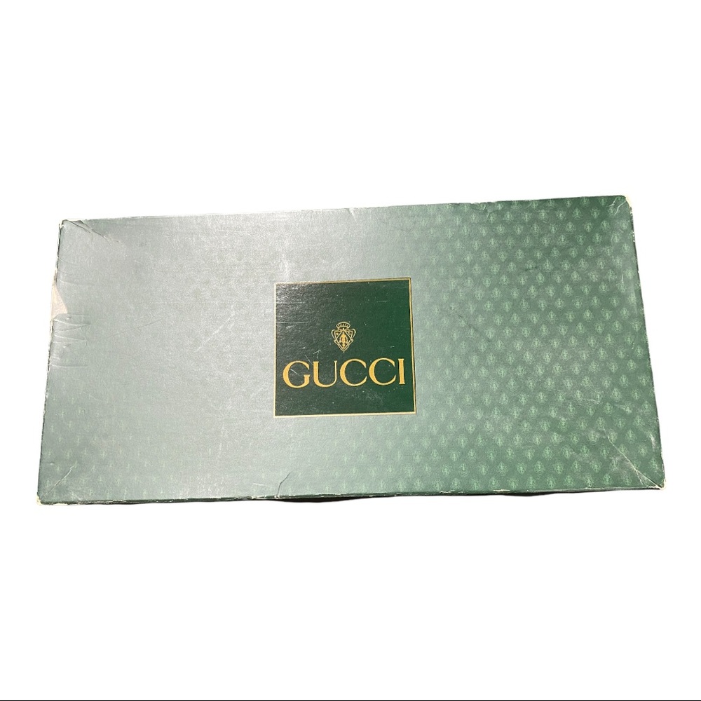 Vintage Gucci box *rare*